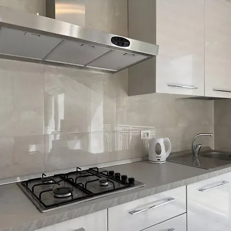 Apartmán Luxury Sole *