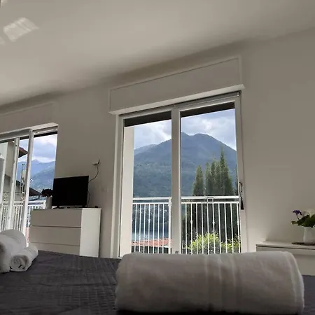 Luxury Sole Apartmán Moltrasio