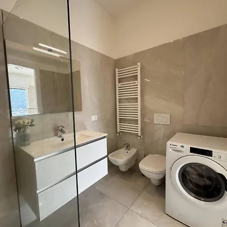 Apartmán Luxury Sole Moltrasio