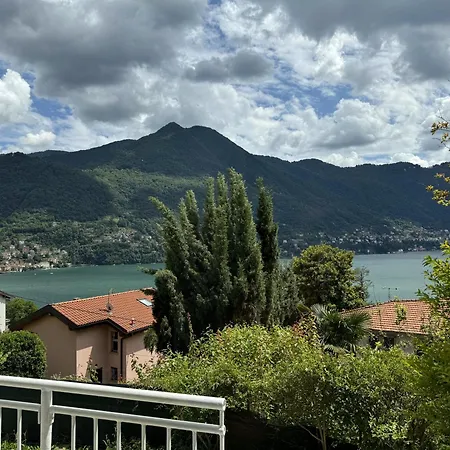 Luxury Sole Apartmán Moltrasio