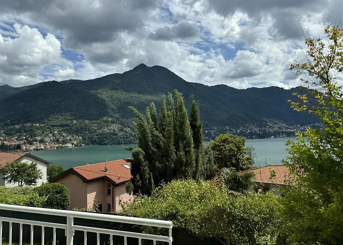 Luxury Sole Appartement Moltrasio